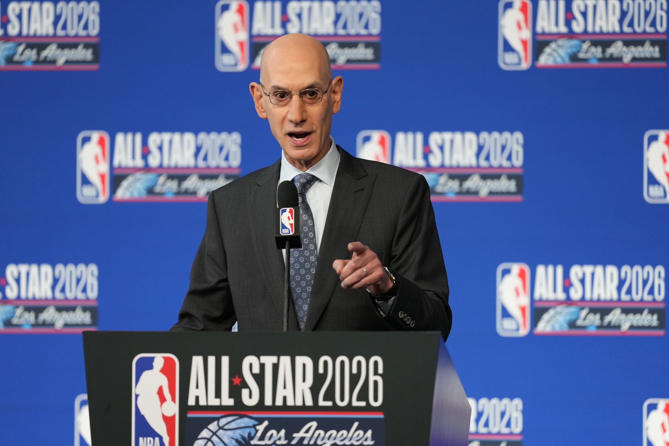 WNBA Labor Negotiations Continue as Adam Silver Urges Urgency Without Setting Deadline