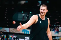 Nikola Jokic