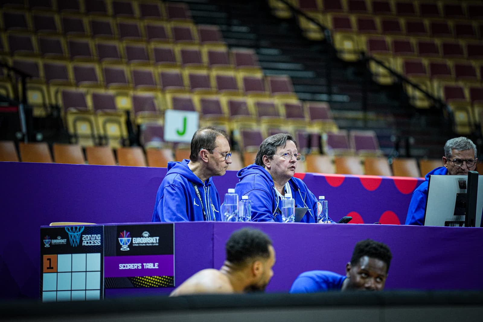 The big interview with Alain Contensoux, CEO and Technical Director of the FFBB: « We know how to do things very well, but we don’t know how to sell them »