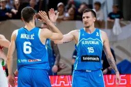 2027 World Cup: Finland takes sole 2nd place behind France, Slovenia bounces back