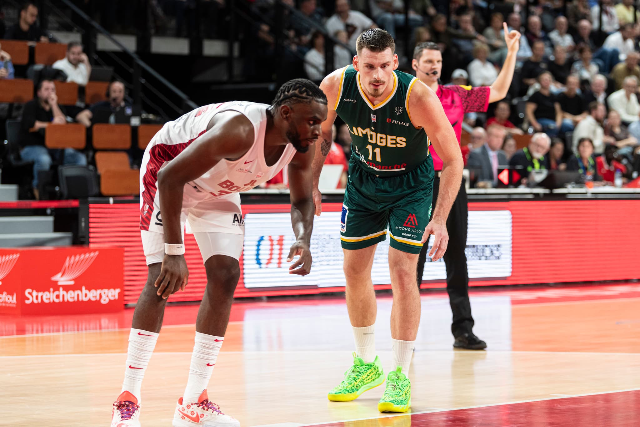 Girona wants to sign Alexandre Chassang