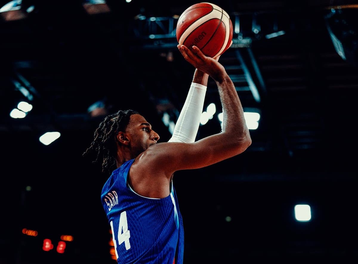 Sarr starts well: « I’m just trying to learn »