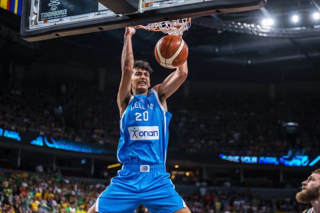 North Carolina Lands Panathinaikos’ Top Prospect!