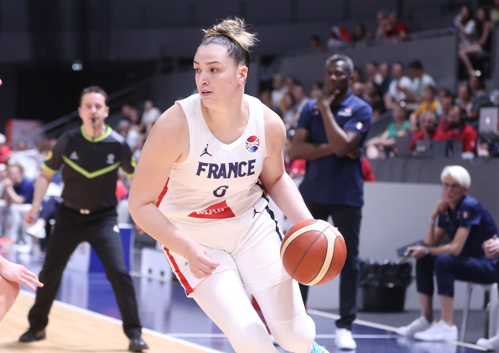 Alexia Chery signs with Villeneuve d’Ascq until 2027