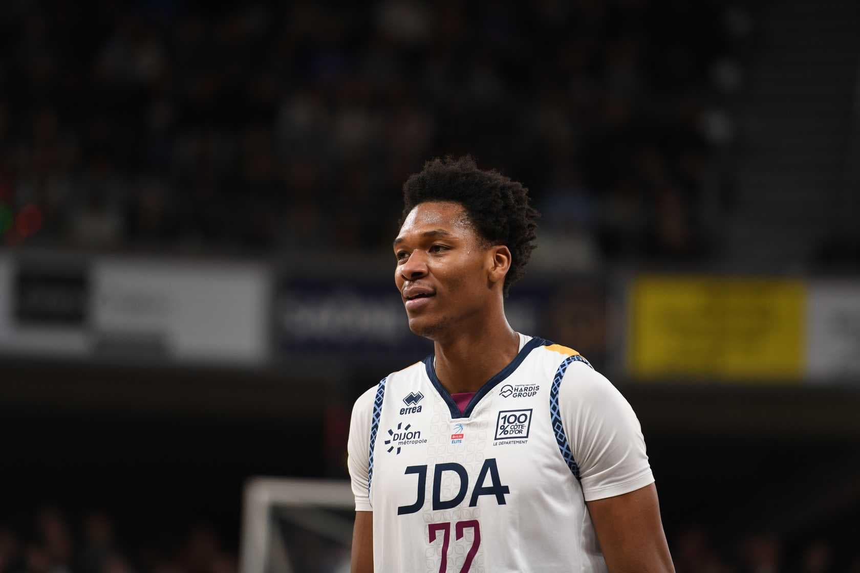 Allan Dokossi announced at Paris Basketball for next season