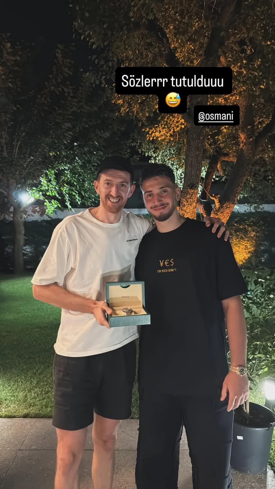 EuroBasket 2025: Şengün’s kept promise, a Rolex gifted to Osmani after containing Antetokounmpo