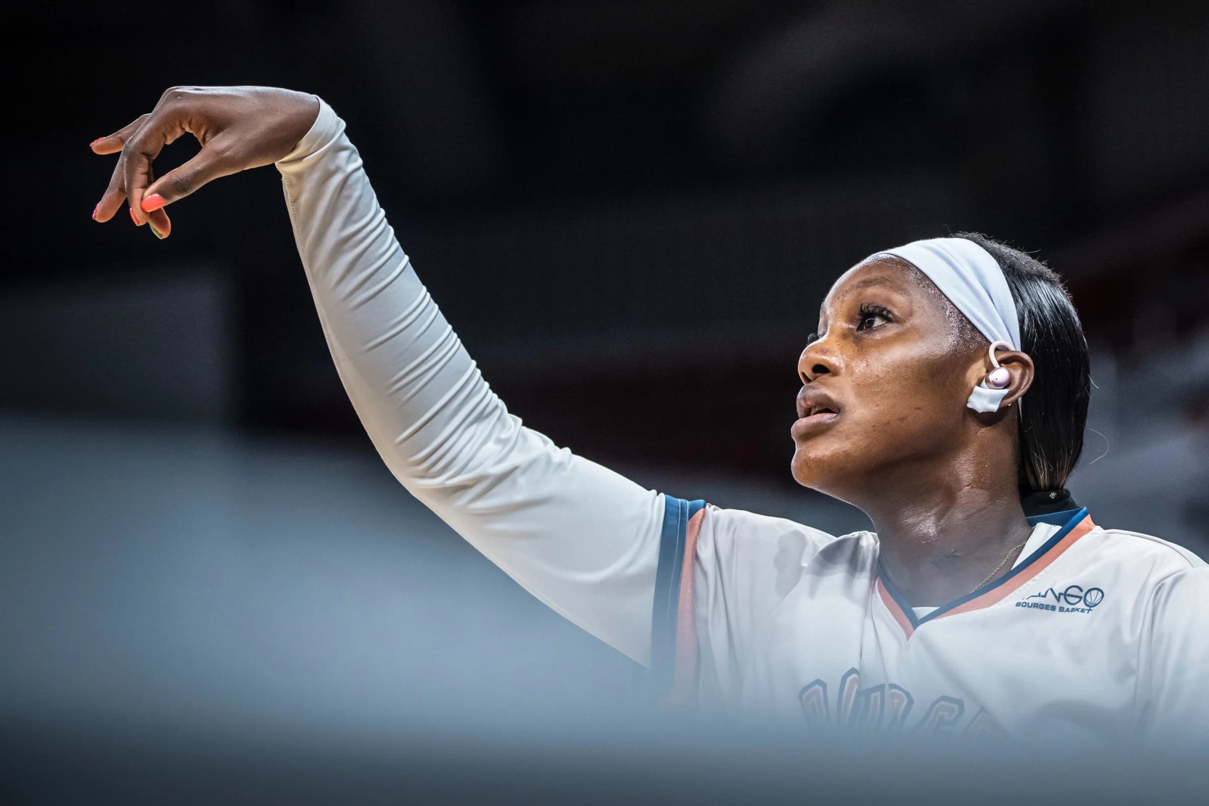 Amy Okonkwo leaves Bourges and the Boulangère Wonderligue for Besiktas Istanbul