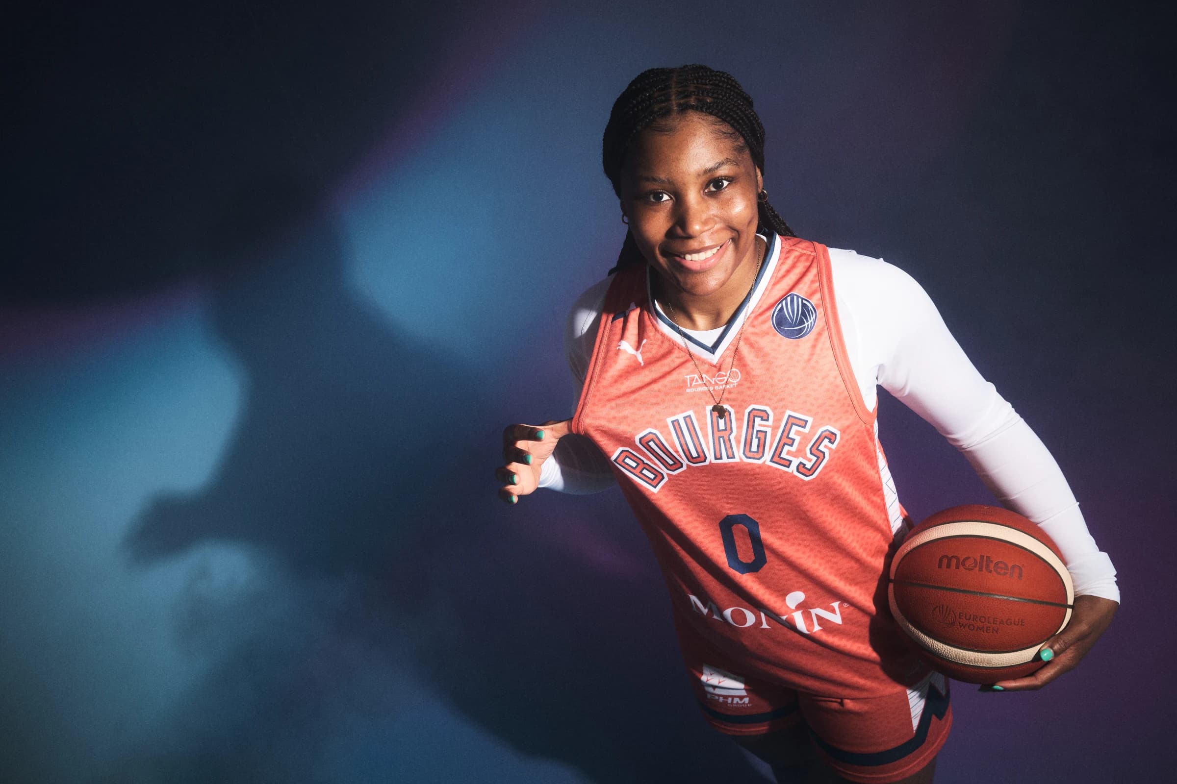Amy Okonkwo leaves Bourges and the Boulangère Wonderligue for Besiktas Istanbul
