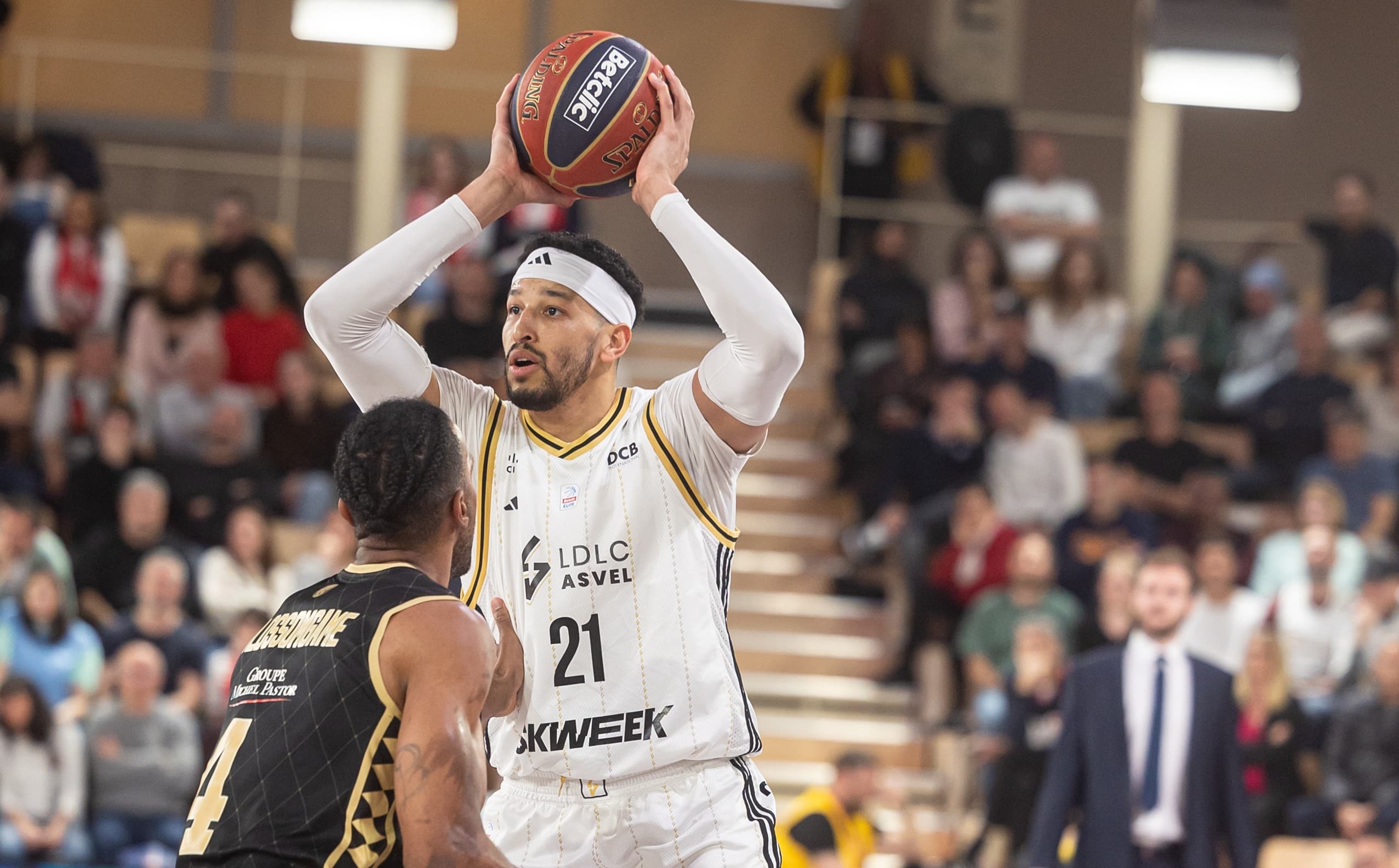 Andre Roberson leaves ASVEL for Zenit Saint Petersburg