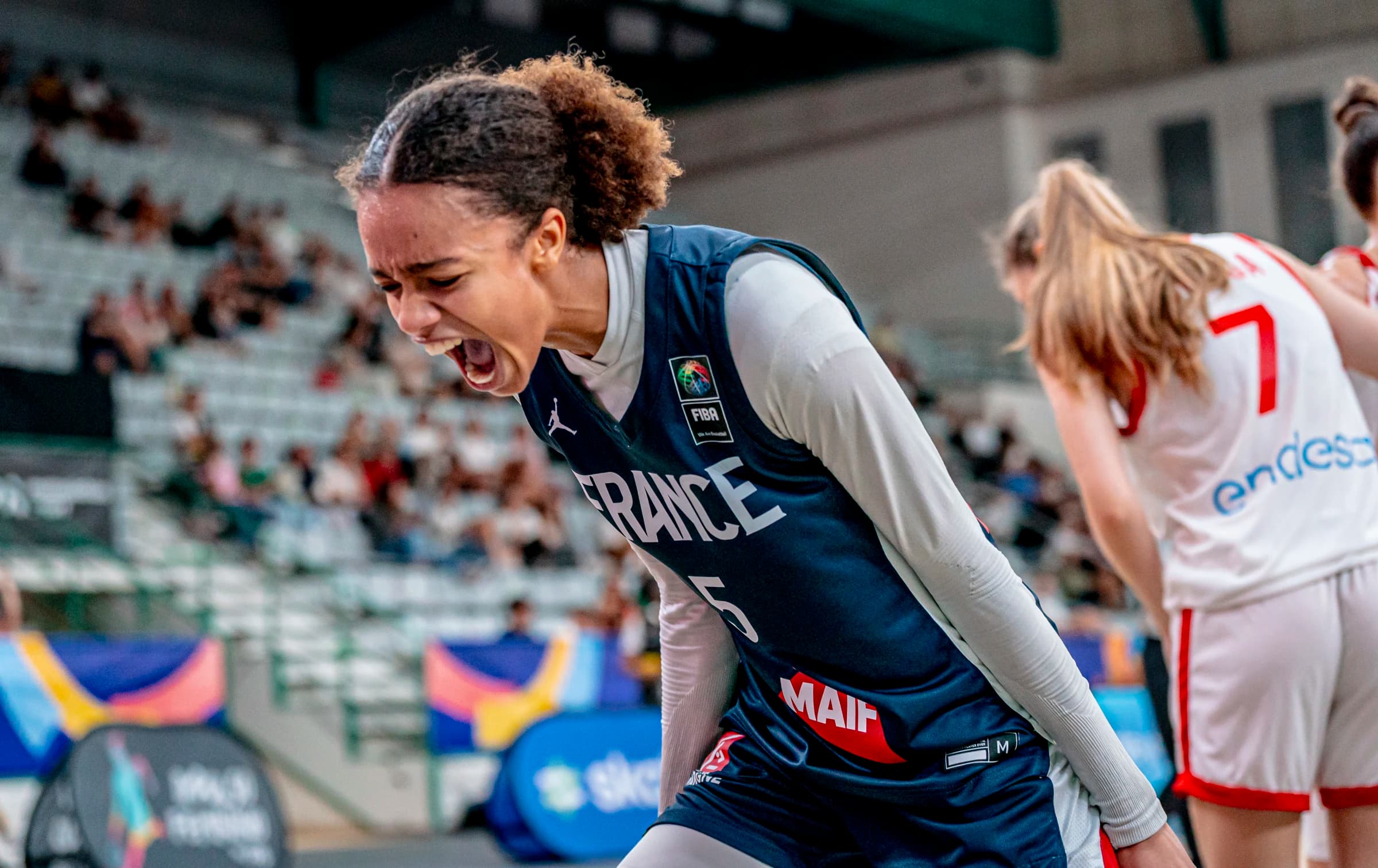 Aniss Tagayi, U18 European Champion, leaves BLMA for Ball State in NCAA