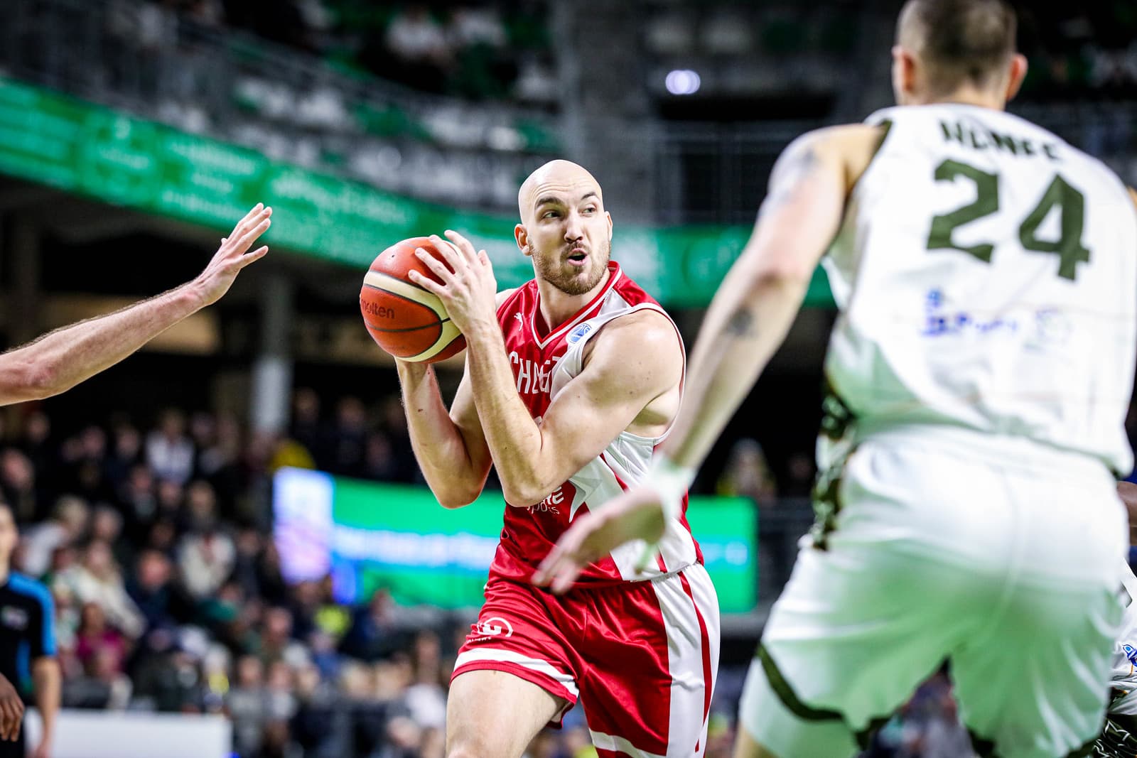 The ASVEL – Cholet connection continues: Lyon-Villeurbanne brings in the Mauges club’s center