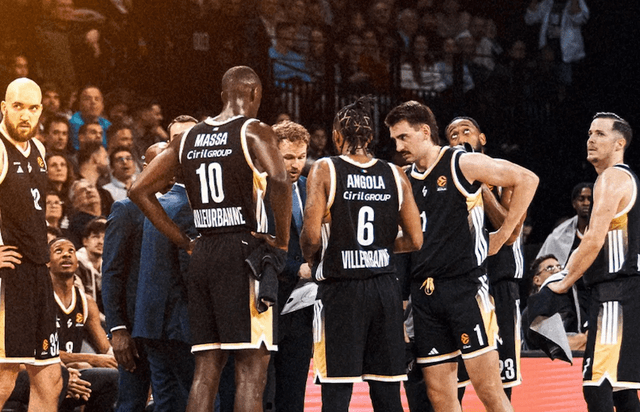 ASVEL earn first road win of the season in Italy behind January signings