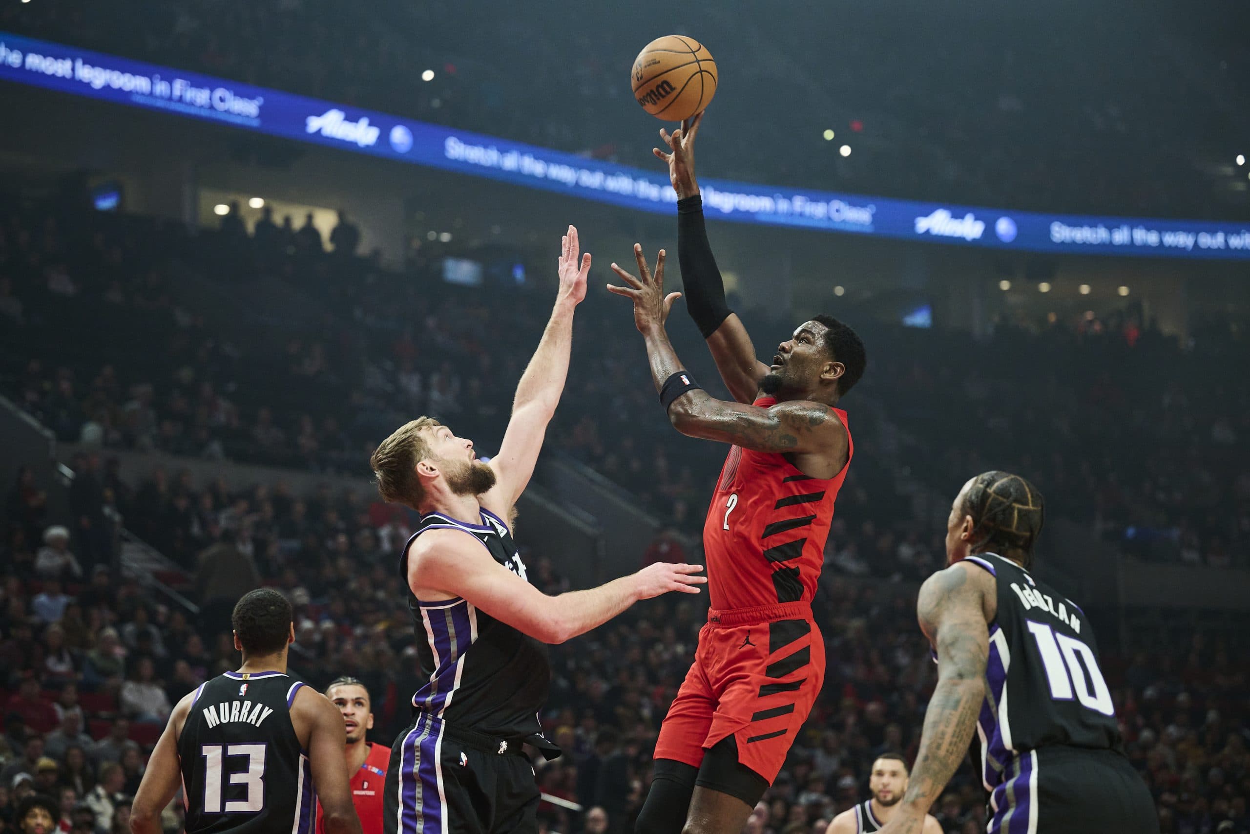 Deandre Ayton released by Portland: the center becomes a free agent!