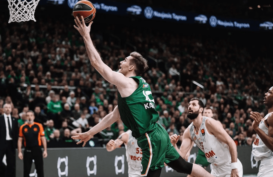 Monaco suffers one of its worst defeats of the season at Zalgiris Kaunas: « They destroyed us »