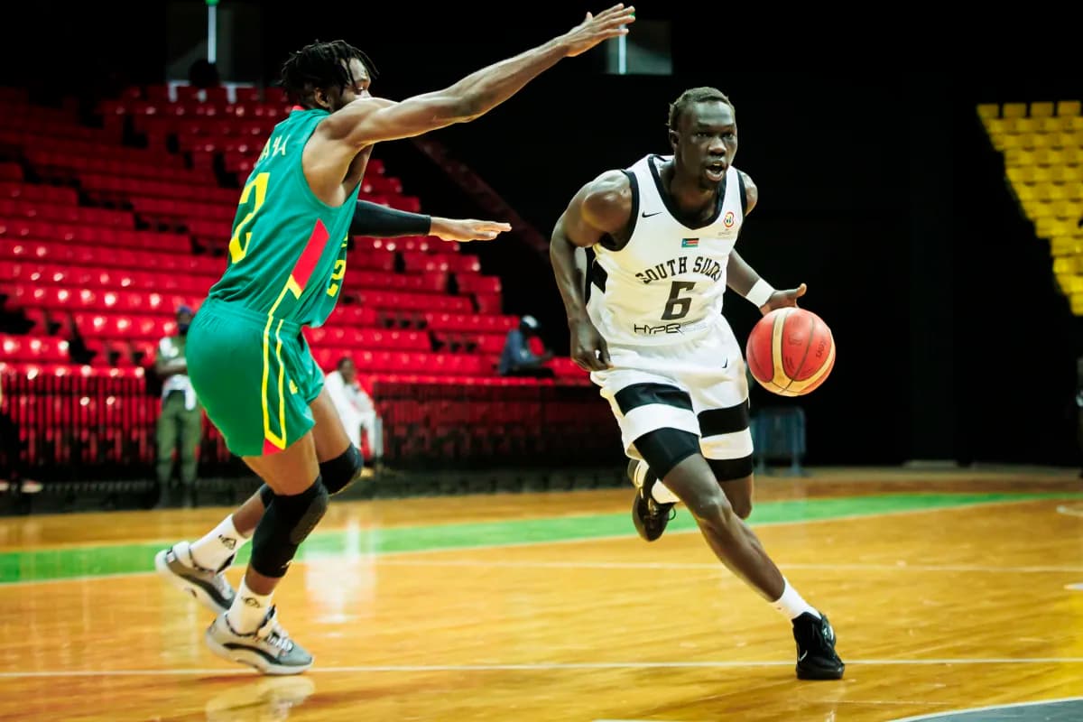 South Sudanese international arrives as reinforcement in Hyères-Toulon