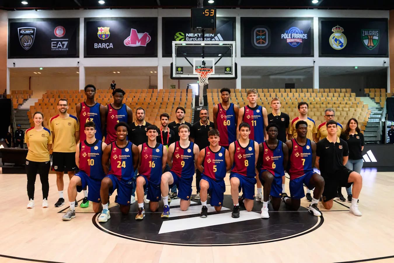 Real Madrid and FC Barcelona threaten to close their youth academies due to talent exodus to NCAA