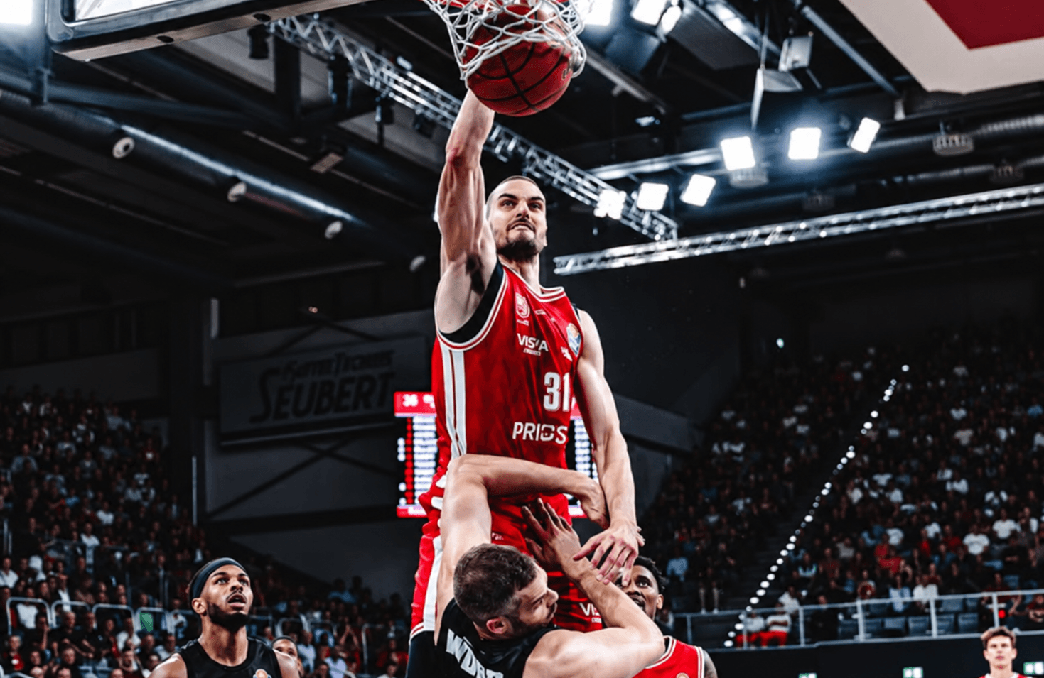 BCL 2026-27 Group D: Bamberg Baskets, Varese, UCAM Murcia and Peristeri — full breakdown and predictions