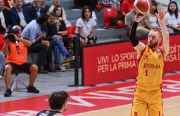 Nico Mannion lead a barrage of scoring and high point total games in day 2 Lega Series A play