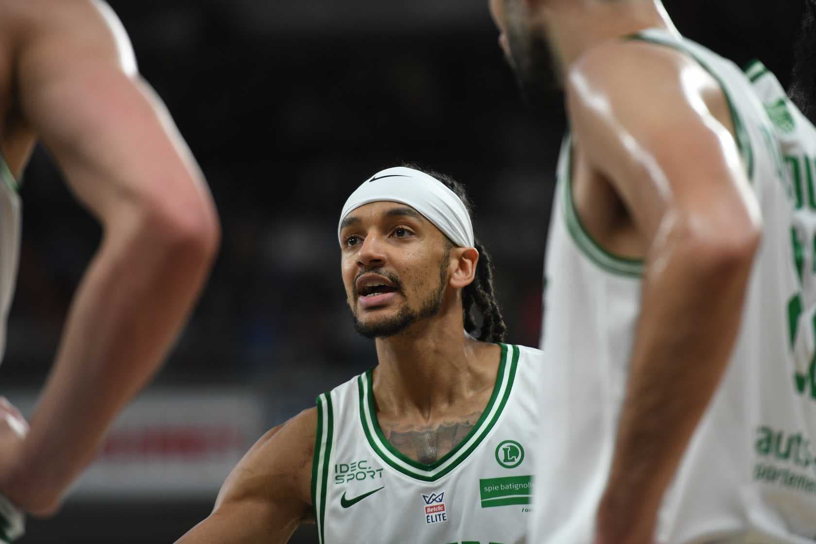 Nanterre surprises Chalon in successful Betclic ELITE opener
