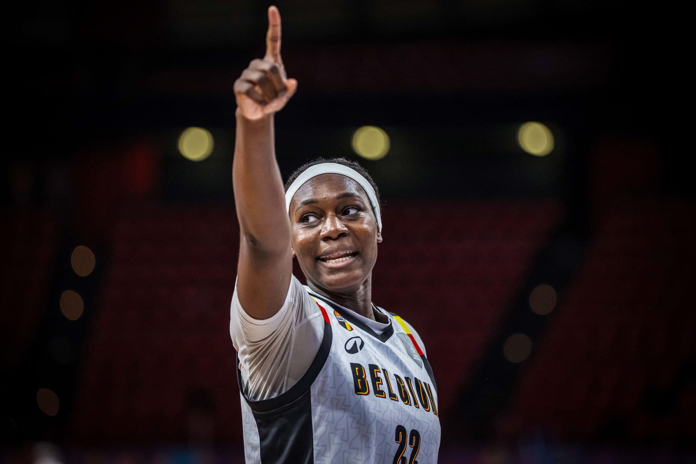French champion signs in Israel