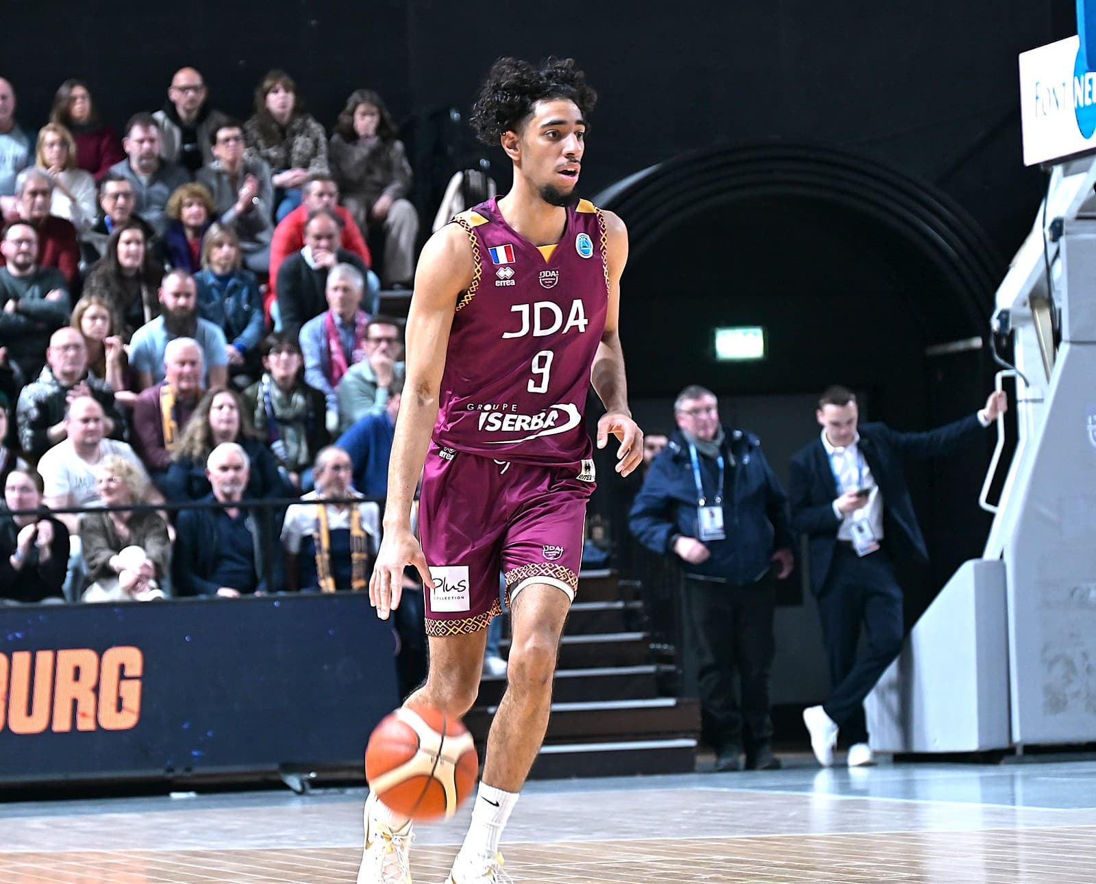 Ilias Kamardine won’t be eligible for the 2026 NBA Draft, even after going to NCAA