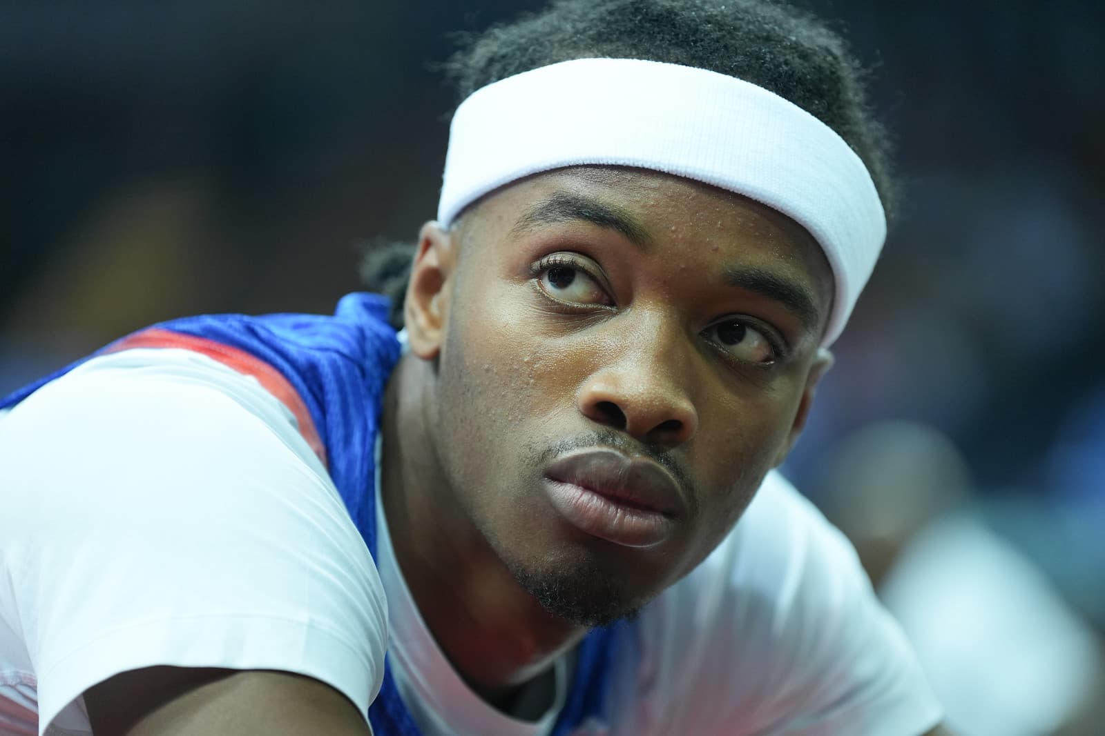 Bilal Coulibaly won’t make excuses for Team France: « We didn’t give 100% »