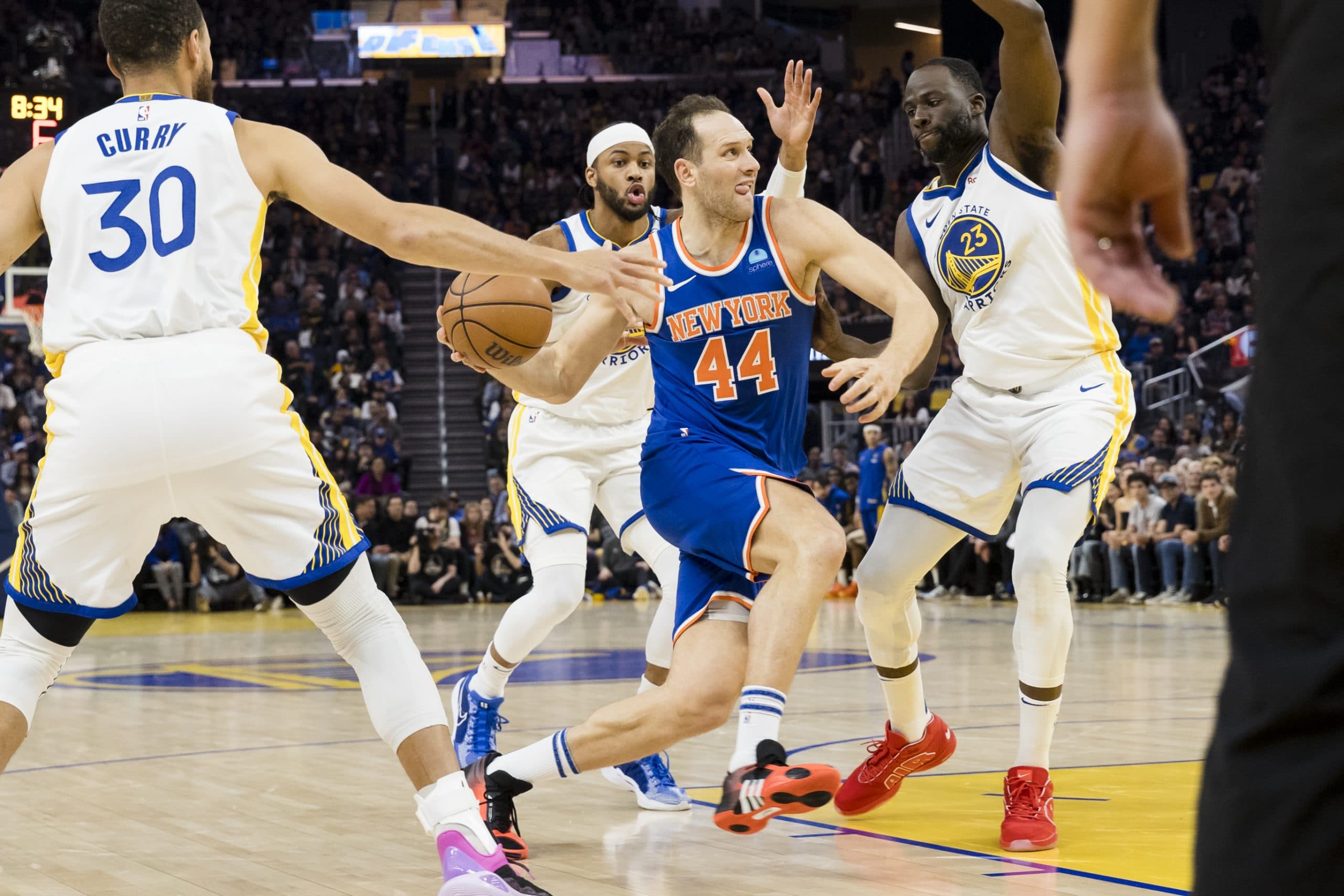 Bojan Bogdanovic announces retirement after 10 NBA seasons