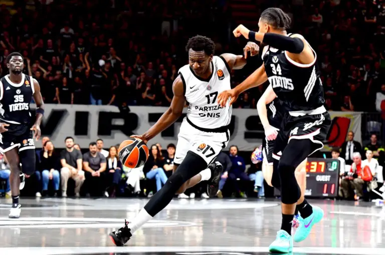 Isaac Bonga, not just the NBA, Panathinaikos and Olympiacos: Real Madrid very interested in the player
