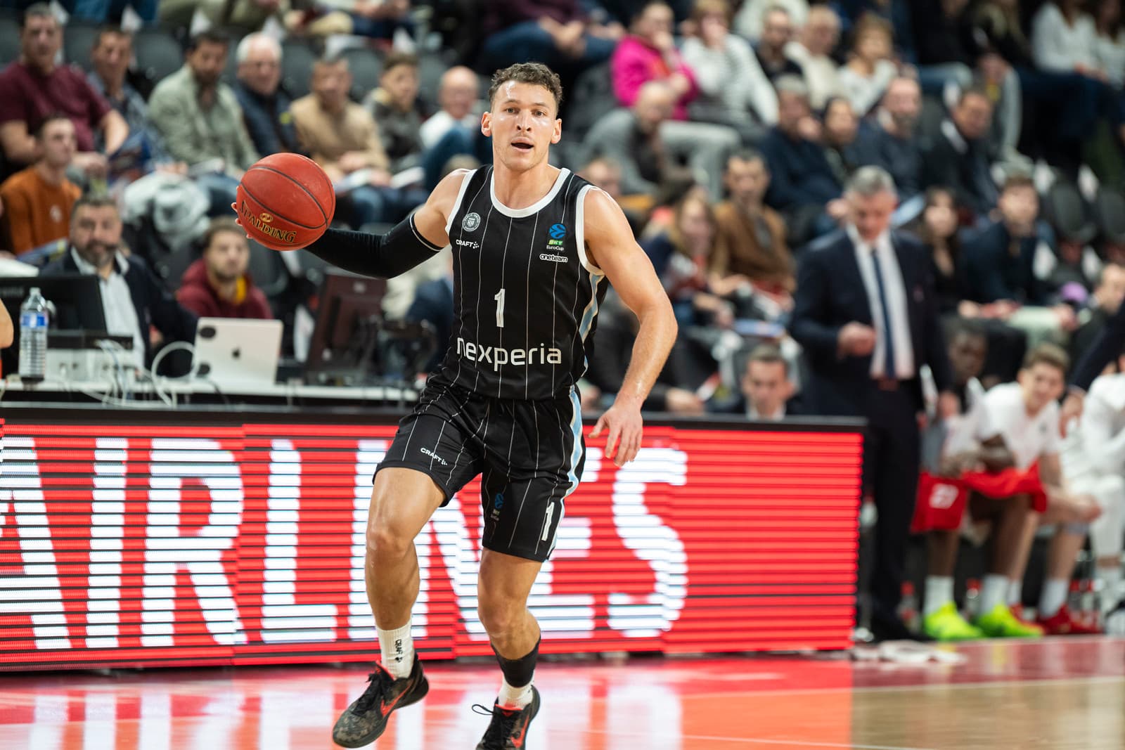 BCM Gravelines-Dunkerque interested in American point guard Brae Ivey