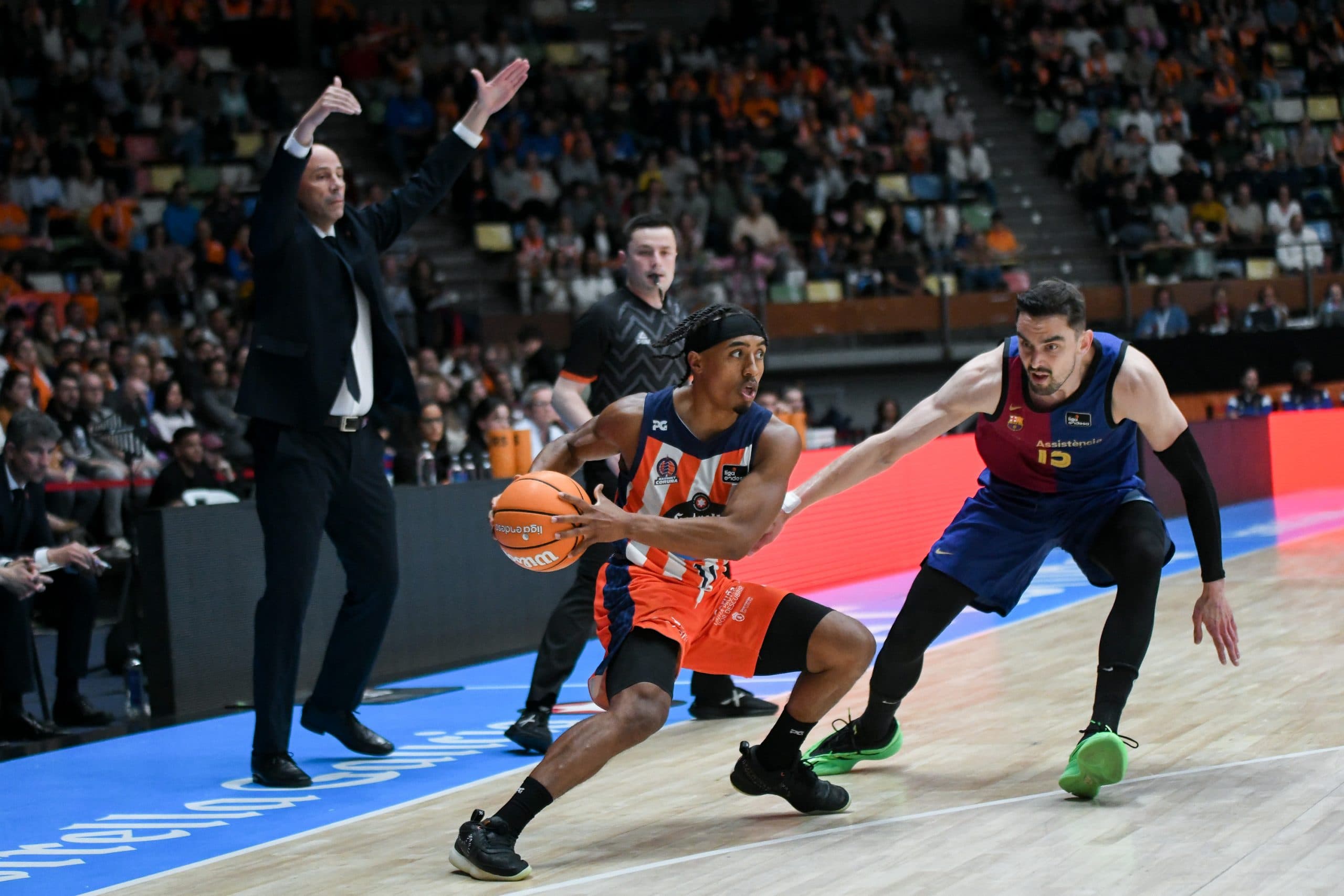 Brandon Taylor leaves La Coruña and joins Virtus Bologna