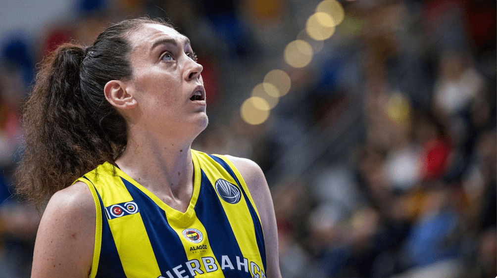 Breanna Stewart Returns to Fenerbahçe for EuroLeague Final Six Amid WNBA CBA Uncertainty