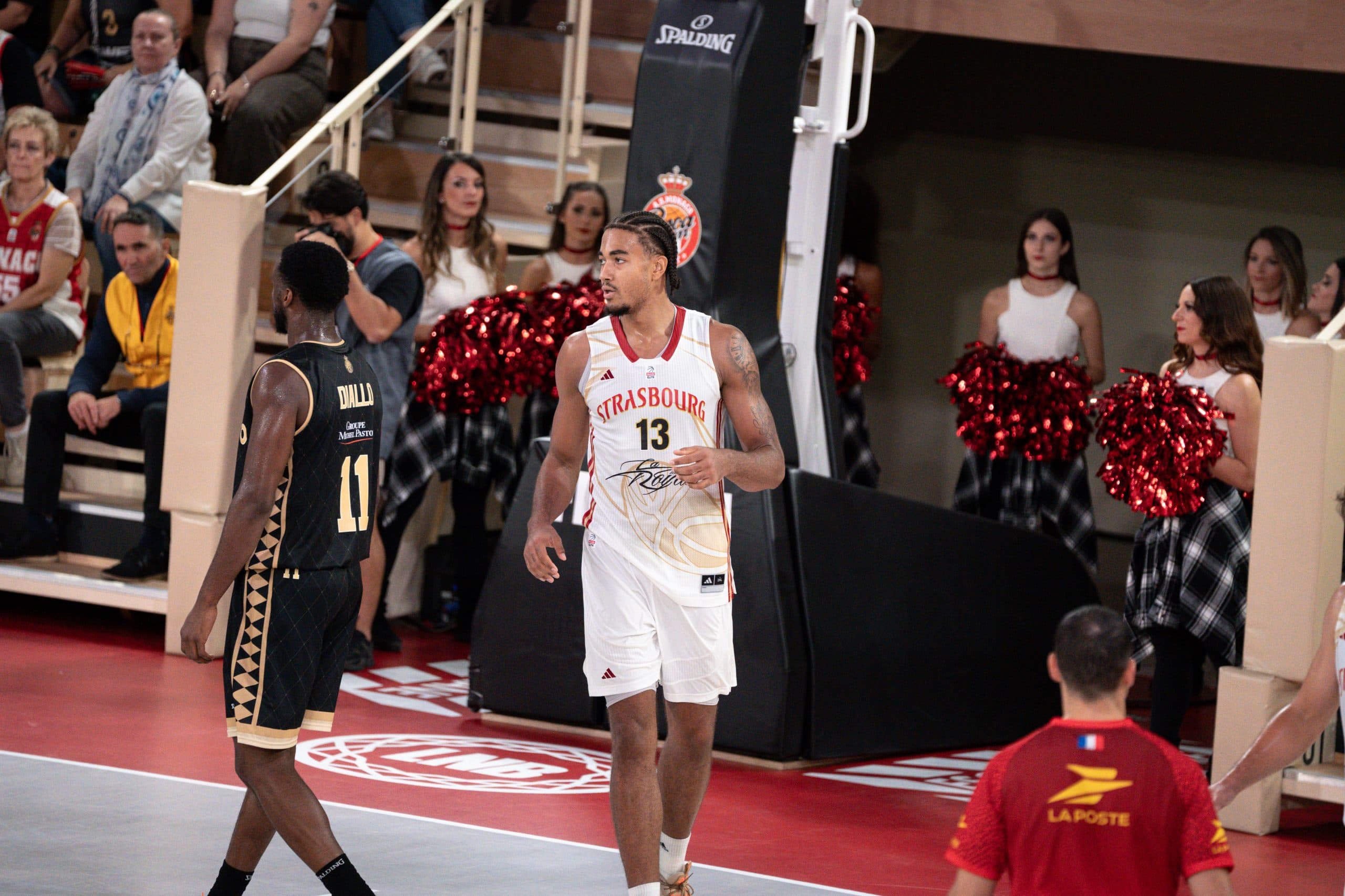 Courted by UConn and Texas Tech, Brice Dessert (Strasbourg) targeted with $2 million NCAA offers