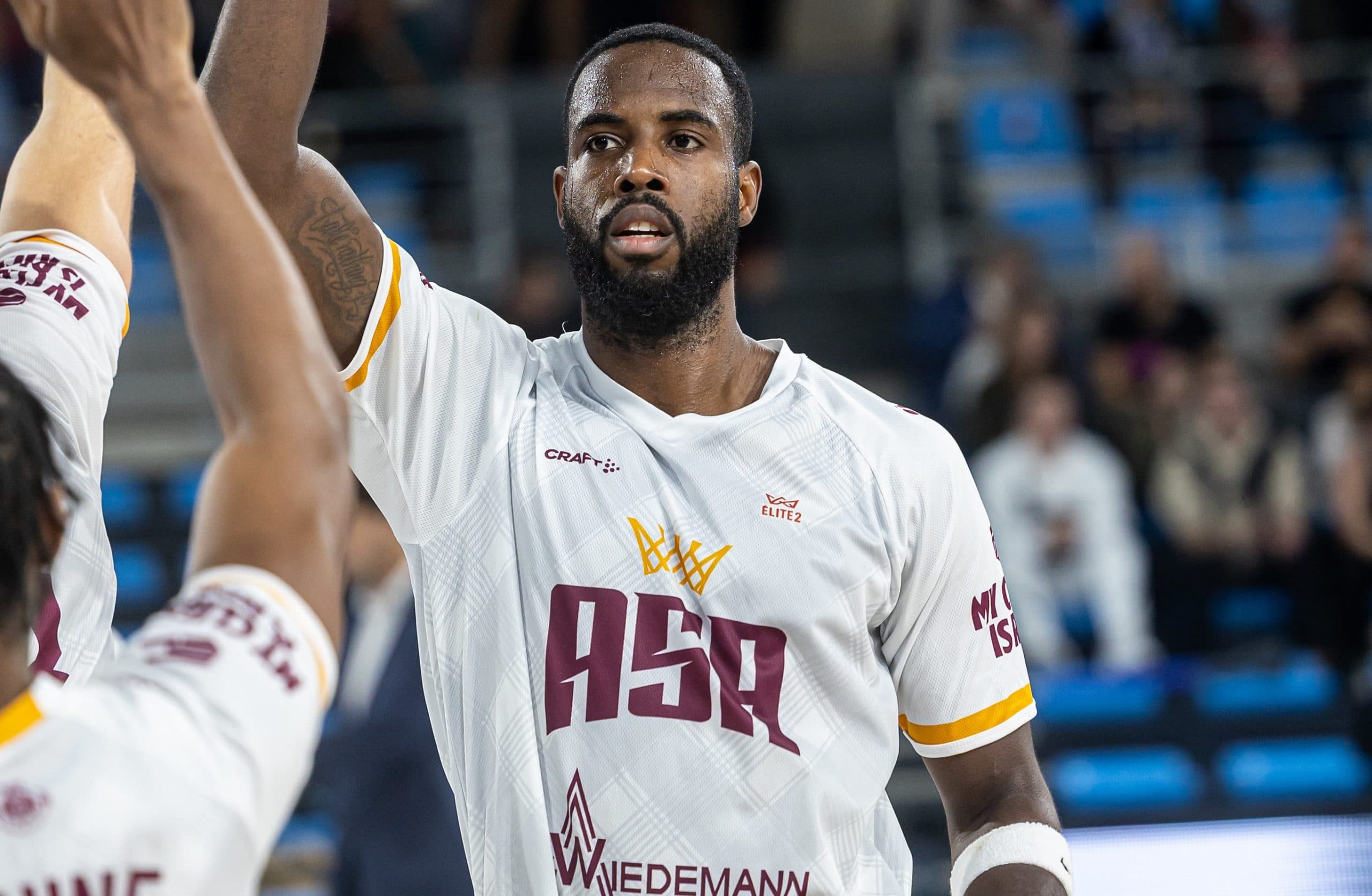 Interview with Bruno Cingala-Mata, now in Turkey: « I learned to transform frustration into positive energy »