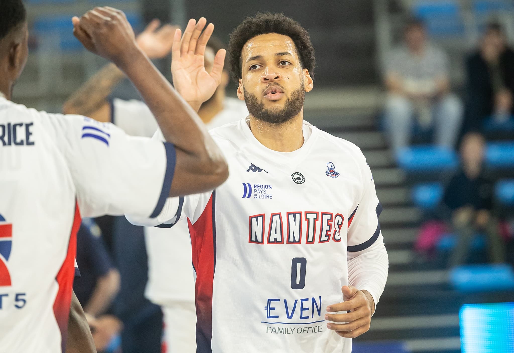 Season over confirmed for Bryce Nze, key player in Nantes Basket Hermine’s recovery