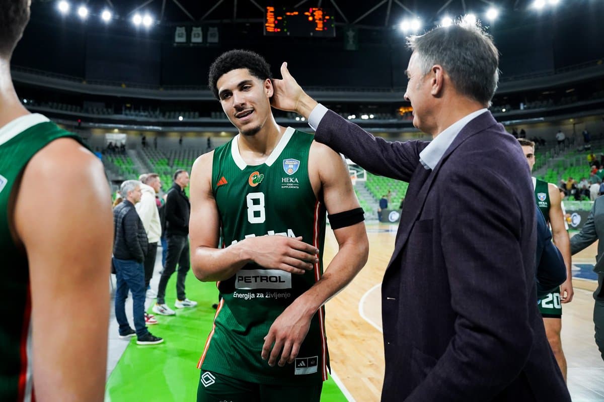 Scouting Report – Houindo, the explosive big man making his debut with Cedevita Olimpija
