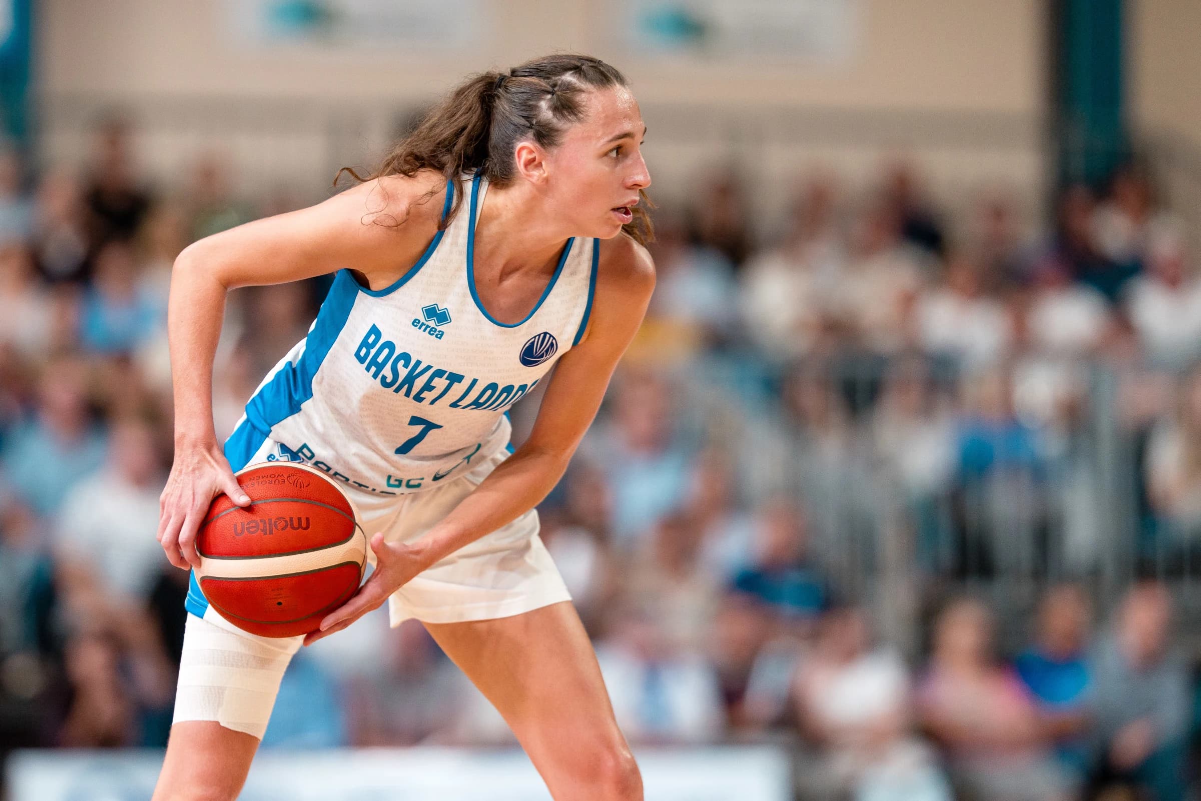 Basket Landes remains undefeated, Flammes Carolo and La Roche Vendée defeat Bourges and Lattes-Montpellier
