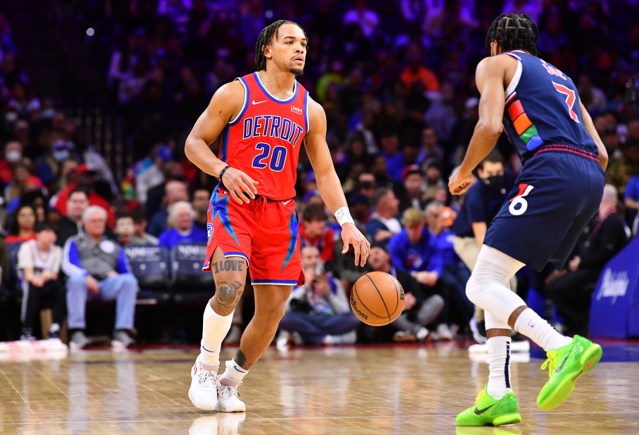 Paris Basketball targets Carsen Edwards, EuroLeague’s top scorer