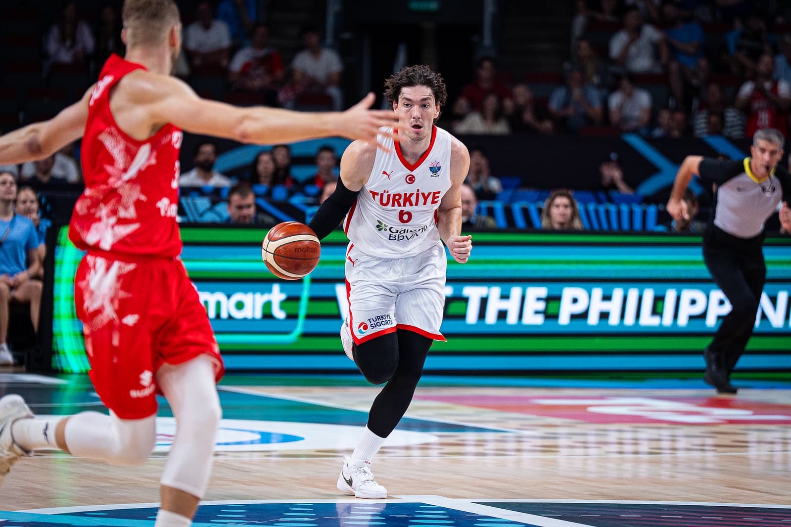 Cedi Osman sidelined indefinitely by Panathinaikos after EuroBasket injury