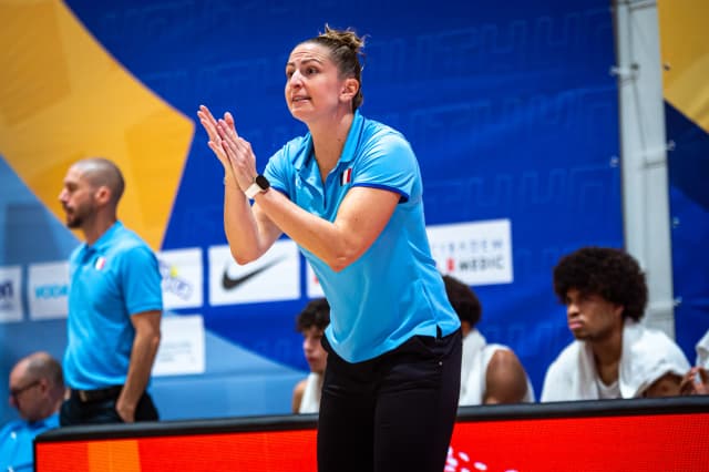 Vichy: Élise Prodhomme will succeed Dounia Issa next season