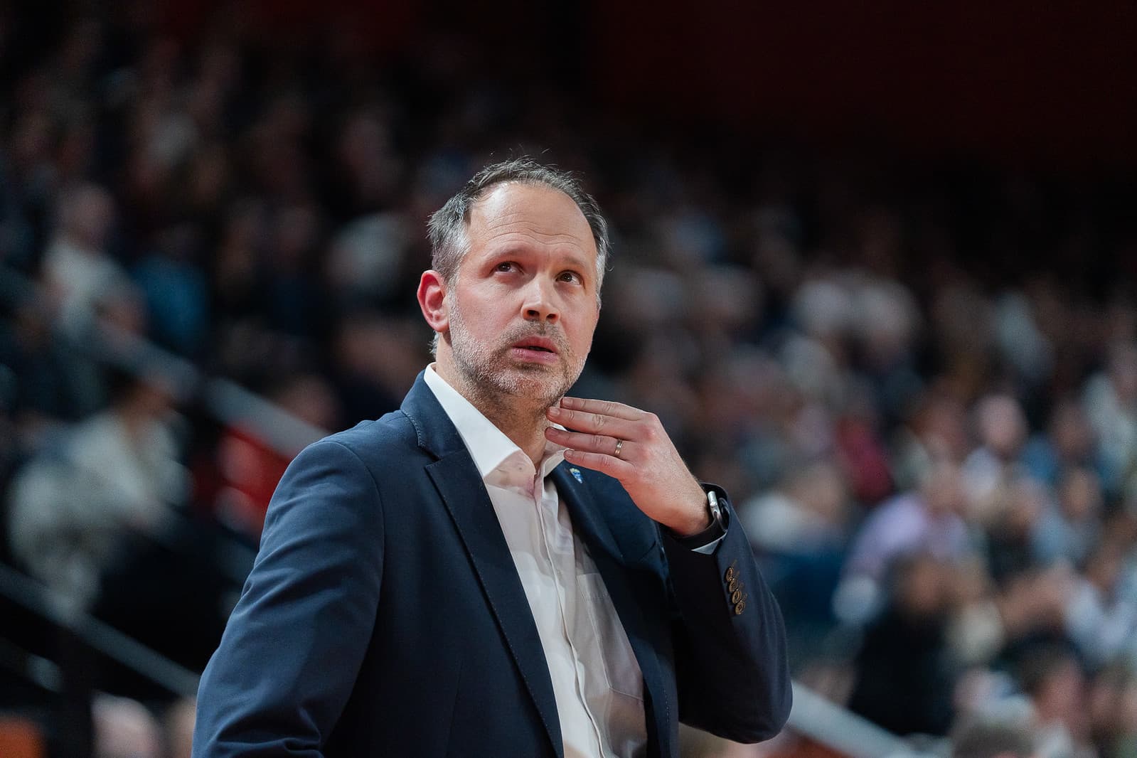 Official: Julien Mahé signs three-year deal with Nanterre 92