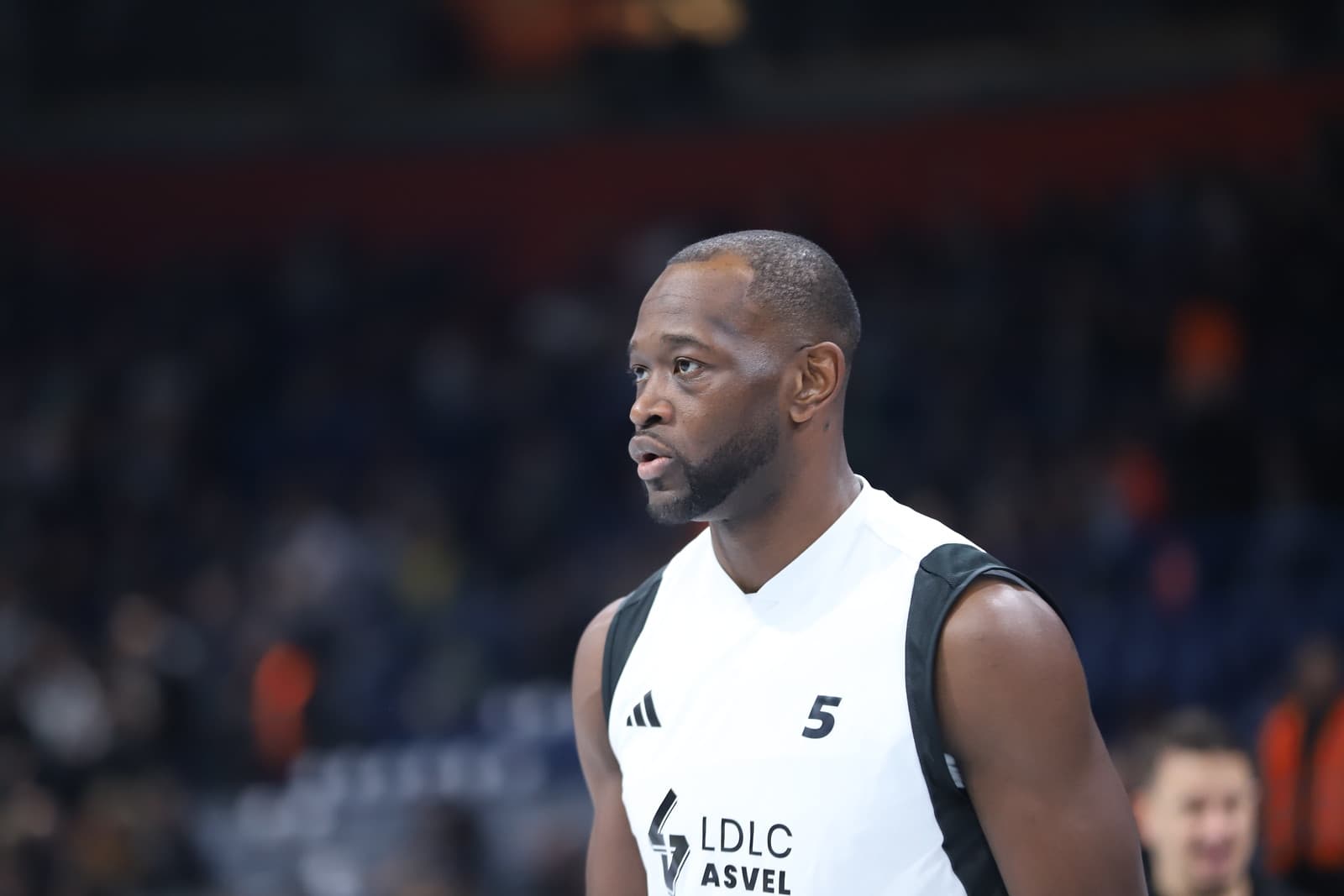 Charles Kahudi joins Dijon!