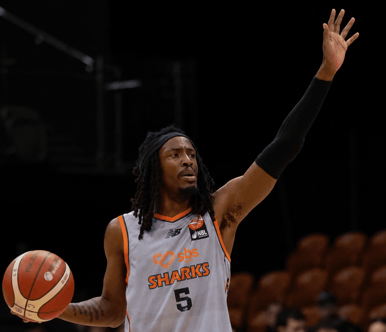 Southland Sharks Dominate Hawkes Bay Hawks with a 117-93 Road Win in Sal’s NBL