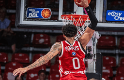 Germany's EasyCredit BBL along with Betsafe LKL, Maxa NBL, and the Enovos League all kicked off their season's this weekend
