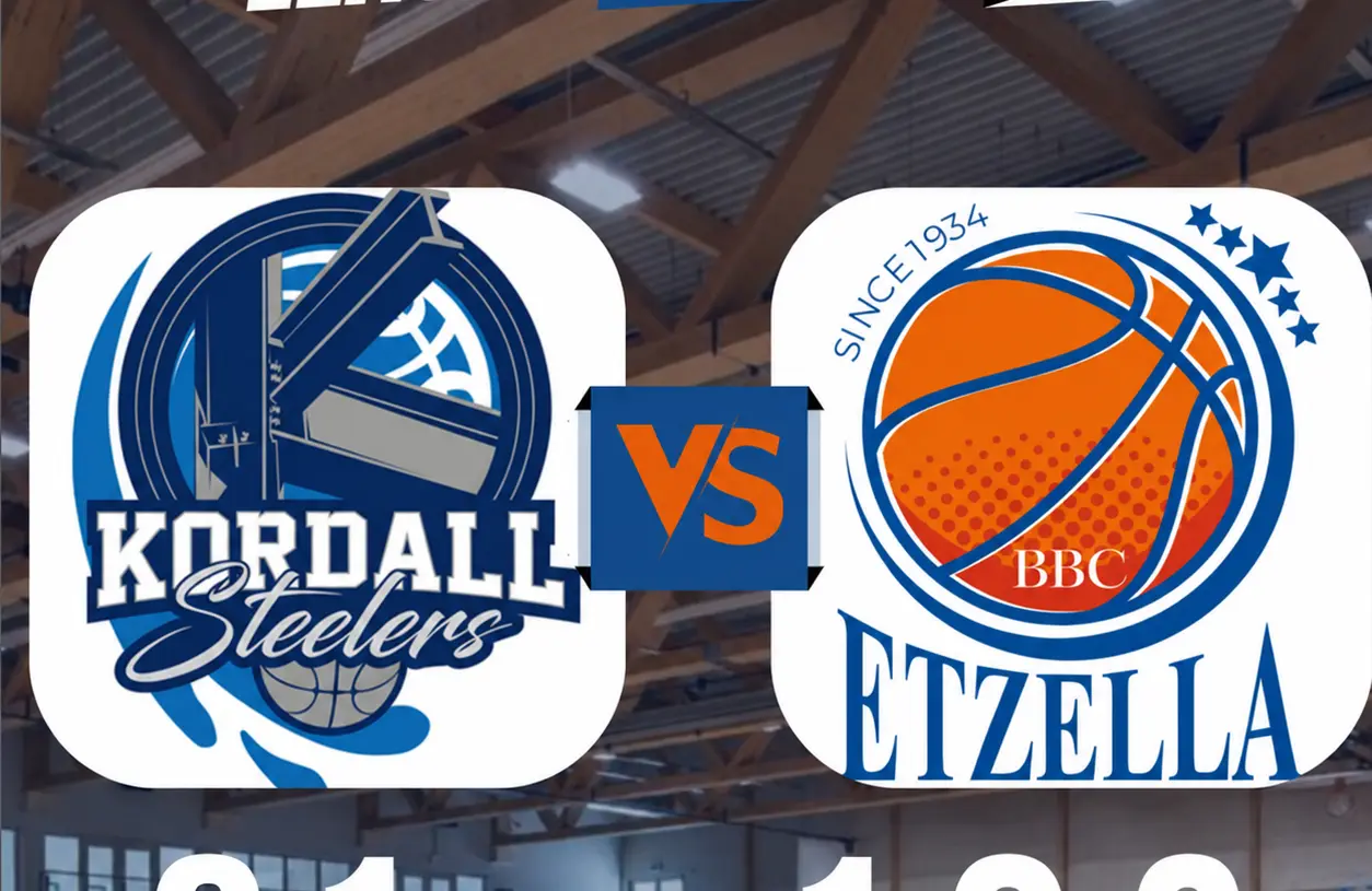 Etzella Ettelbruck begin title defense with 109-81 demolition at Kordall