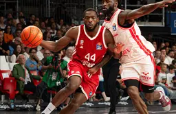 FC Bayern Munich routed Bamberg Baskets 108-72 on September 20, 2026