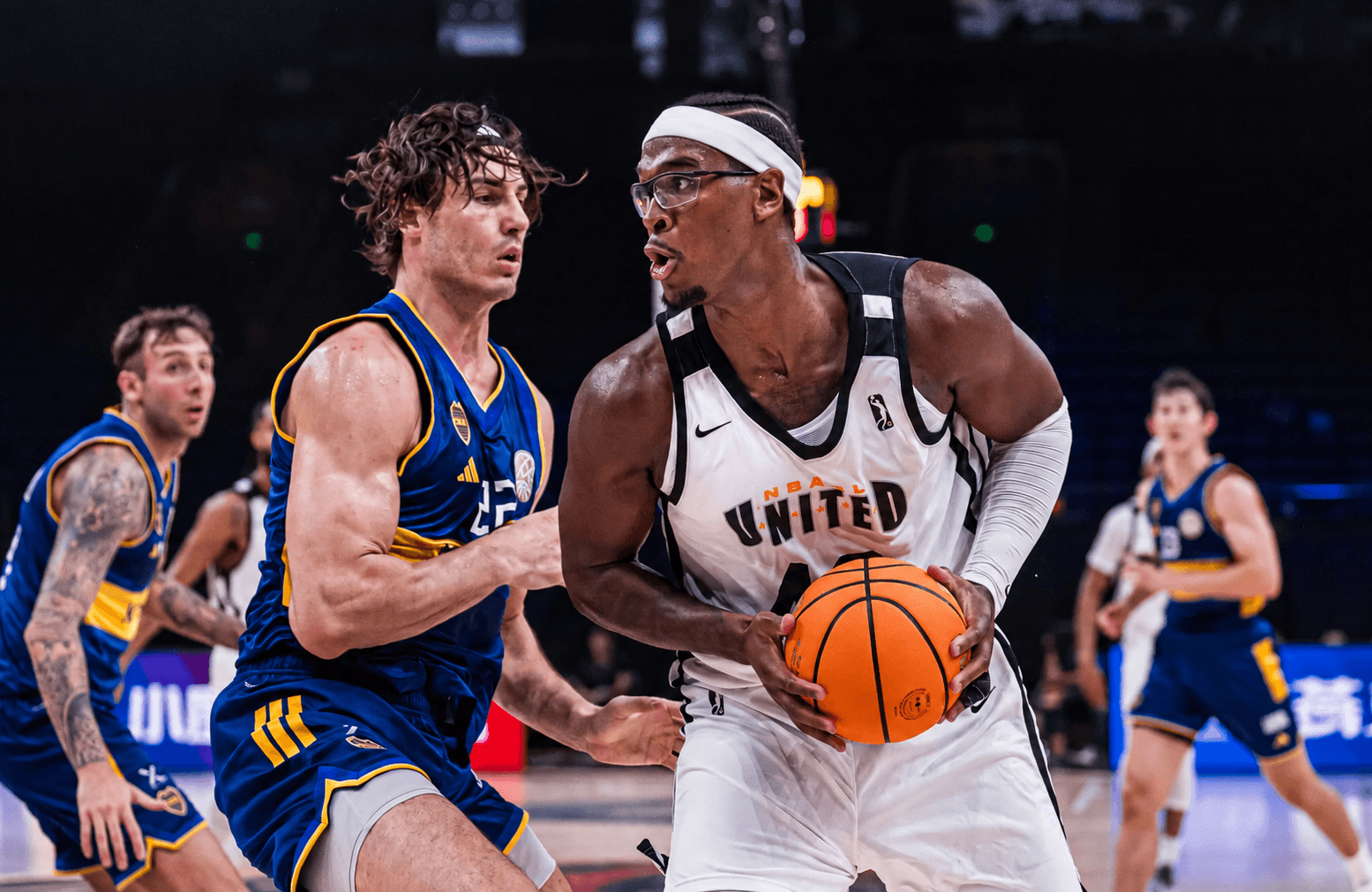 FIBA Intercontinental Cup 2026: Rytas Vilnius rout Shanghai Sharks, Boca Juniors fall to NBA G League United in Group Phase finale — Semi-Finals preview