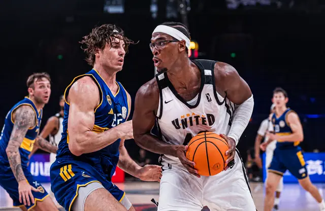 FIBA Intercontinental Cup 2026: Rytas Vilnius rout Shanghai Sharks, Boca Juniors fall to NBA G League United in Group Phase finale — Semi-Finals preview