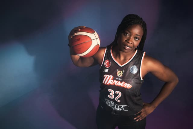 Kseniia Kozlova leaves BLMA, Christelle Diallo arrives
