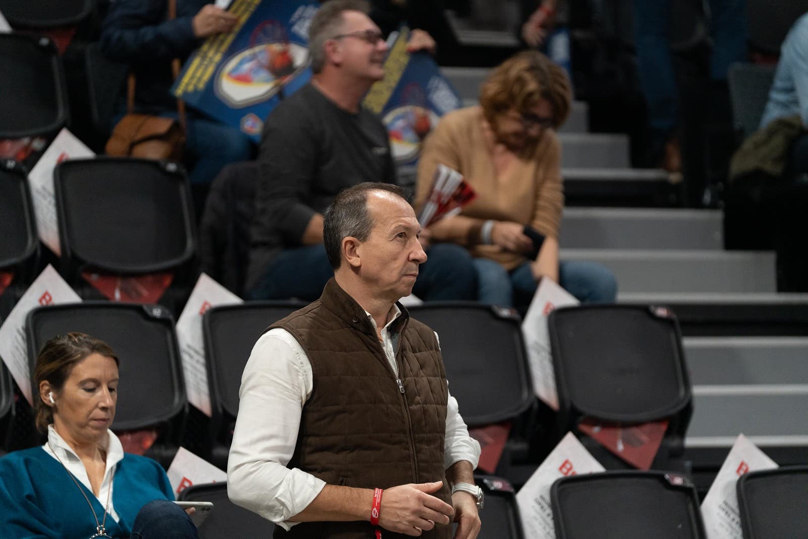 Christophe Lasvigne to step down as SIG Strasbourg president after SIG Arena project failure