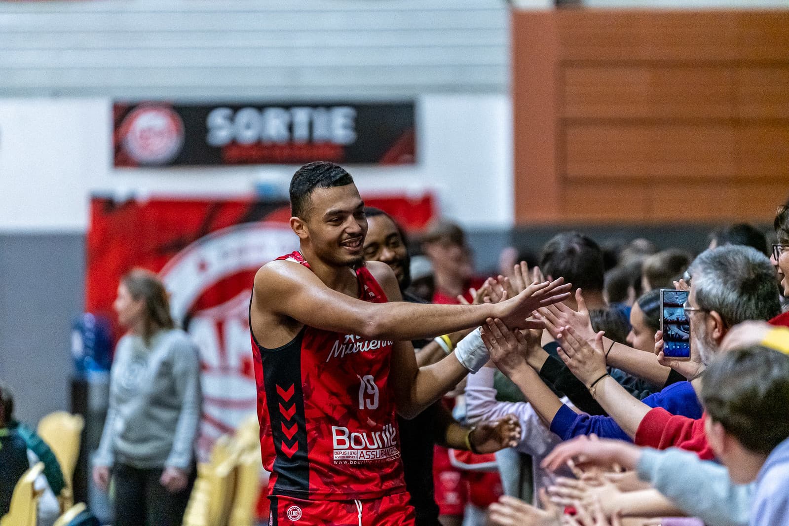 Christopher Dauby to join Quimper and reunite with Thibault Wolicki